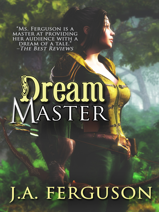 Title details for Dream Master by J. A. Ferguson - Available